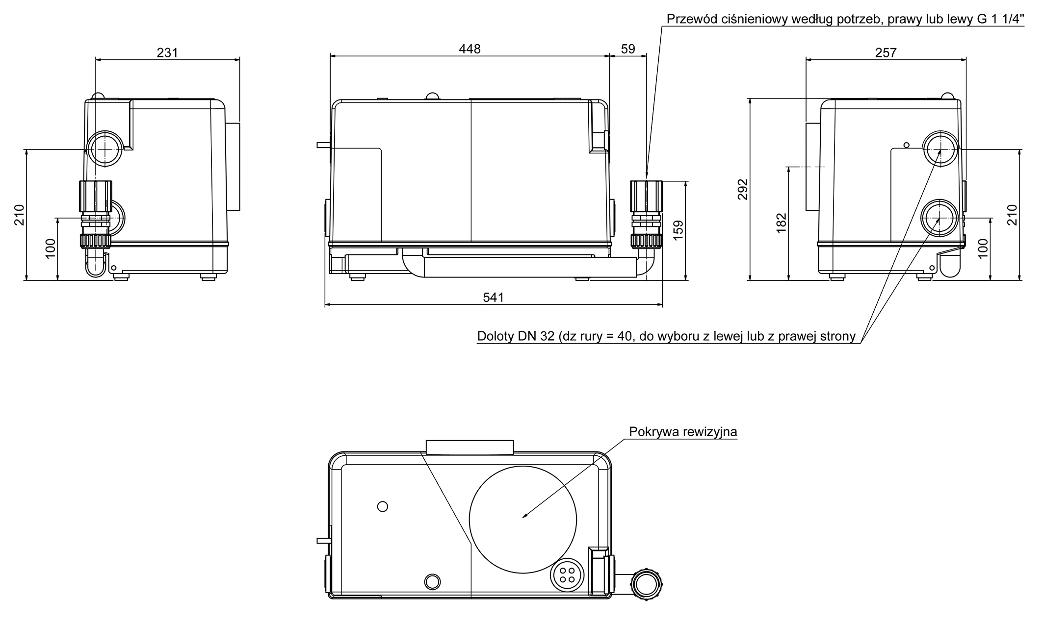 opakowanie - Microboy Pro