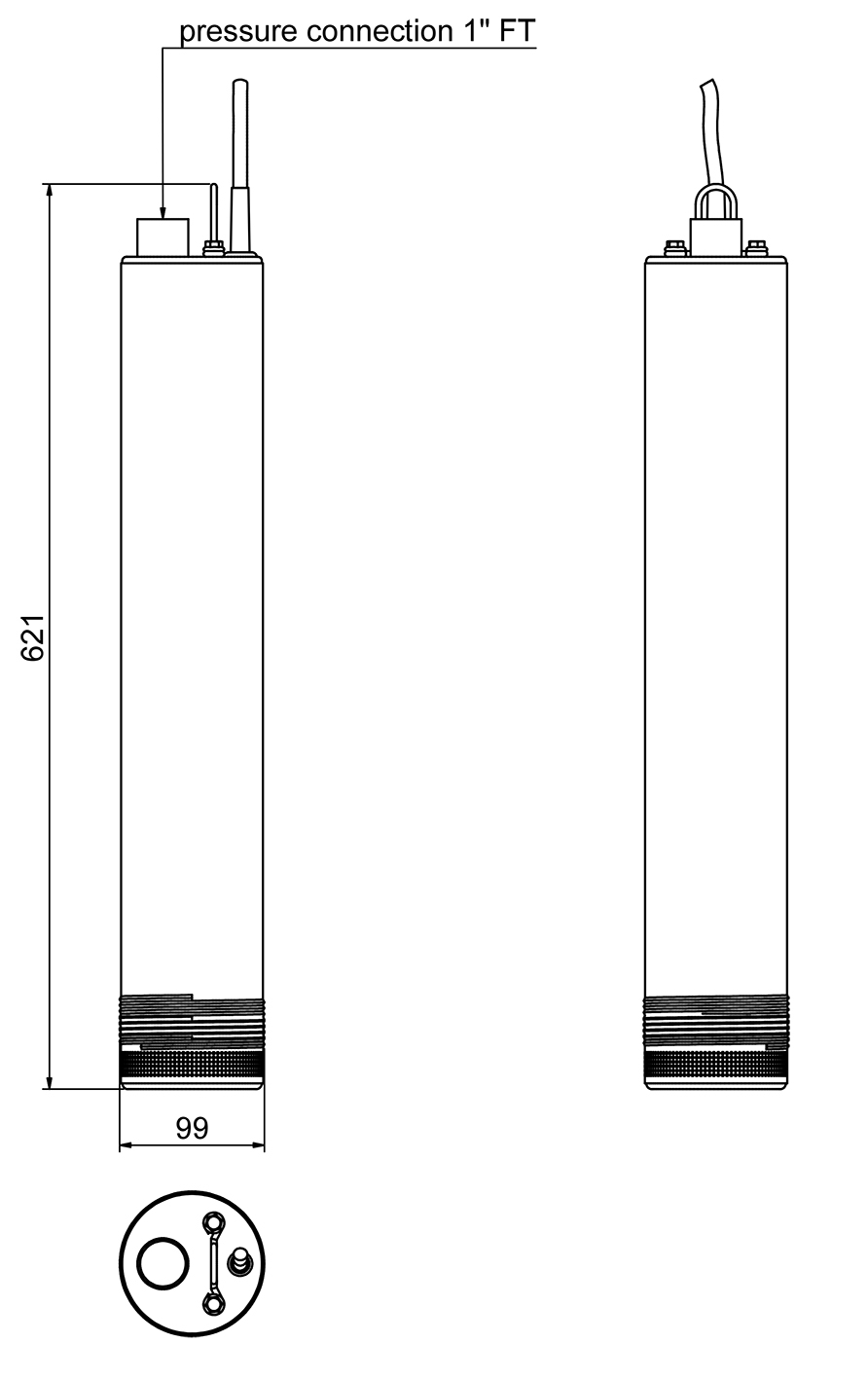 Dimensions - TM 12-1