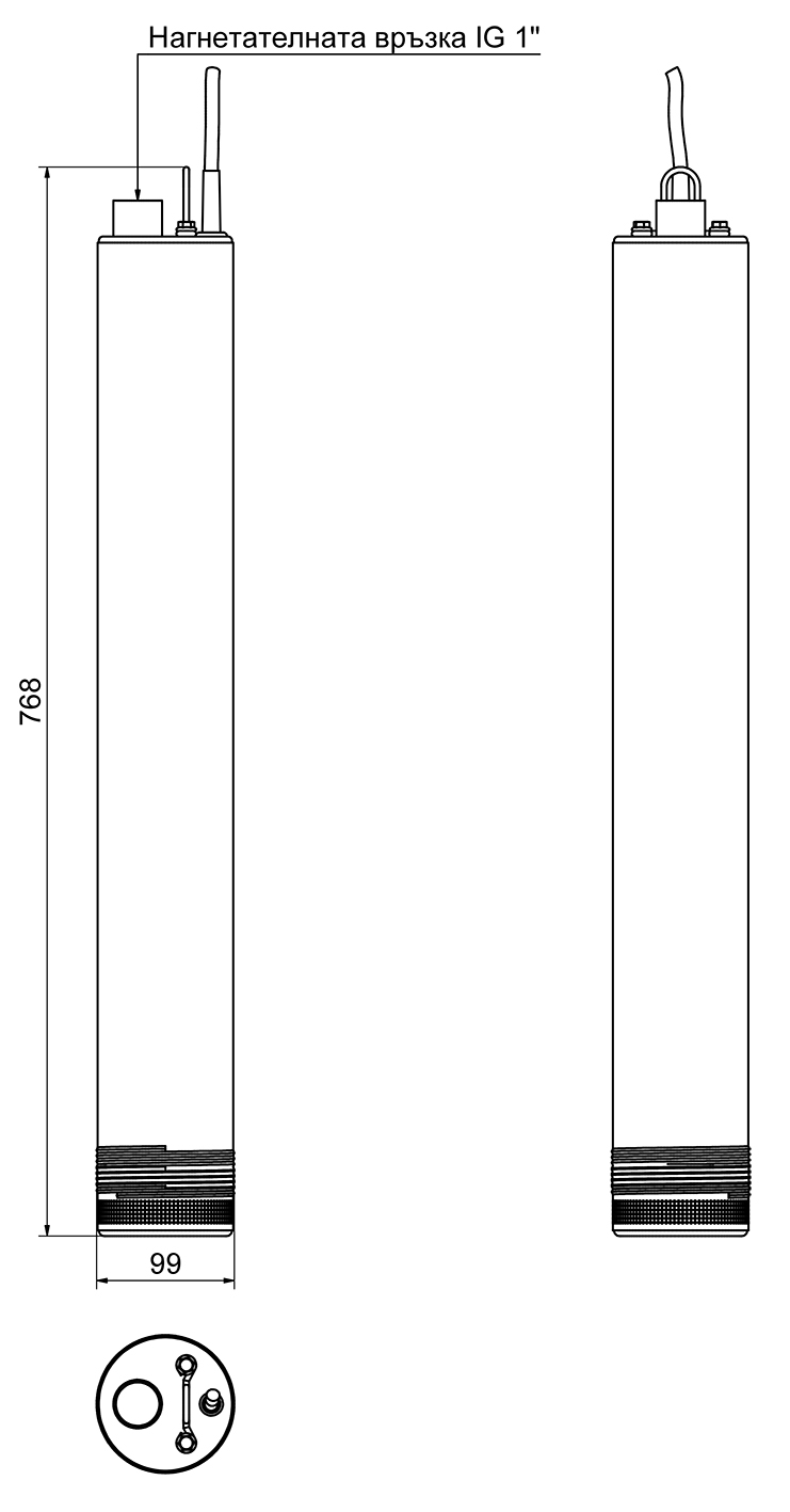 Abmessungen - TM 15-1