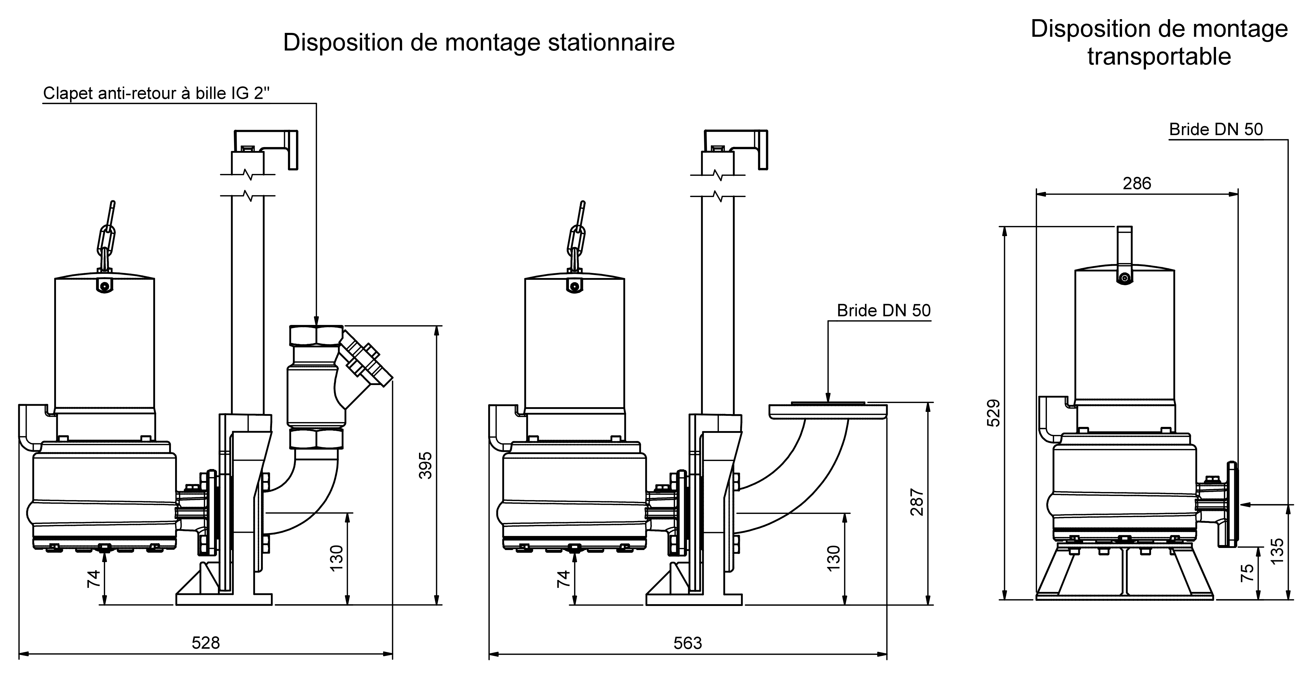 Dimensions - ZFS 71.1 W Ex