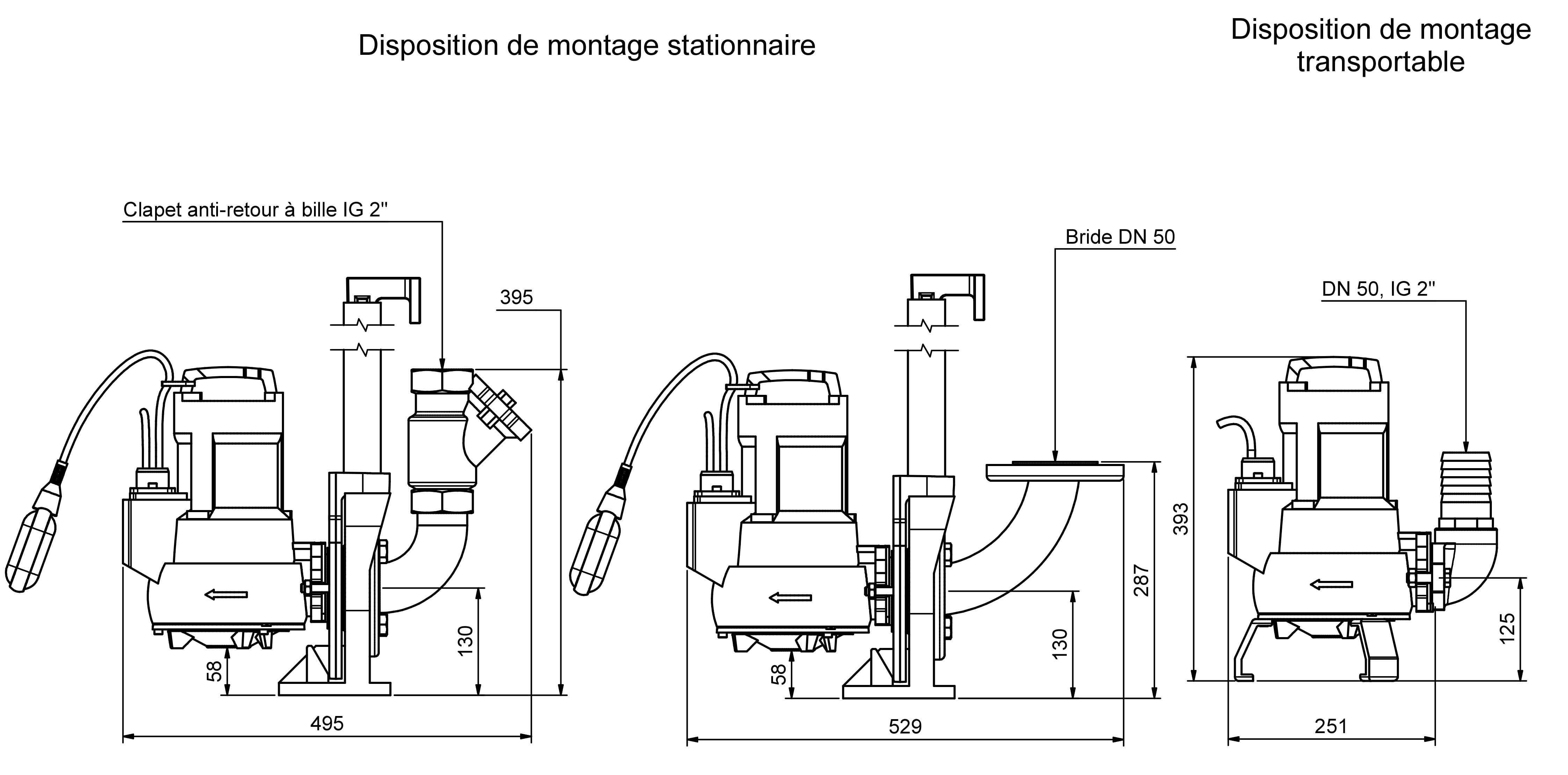 Dimensions - ZPG 50.2 D