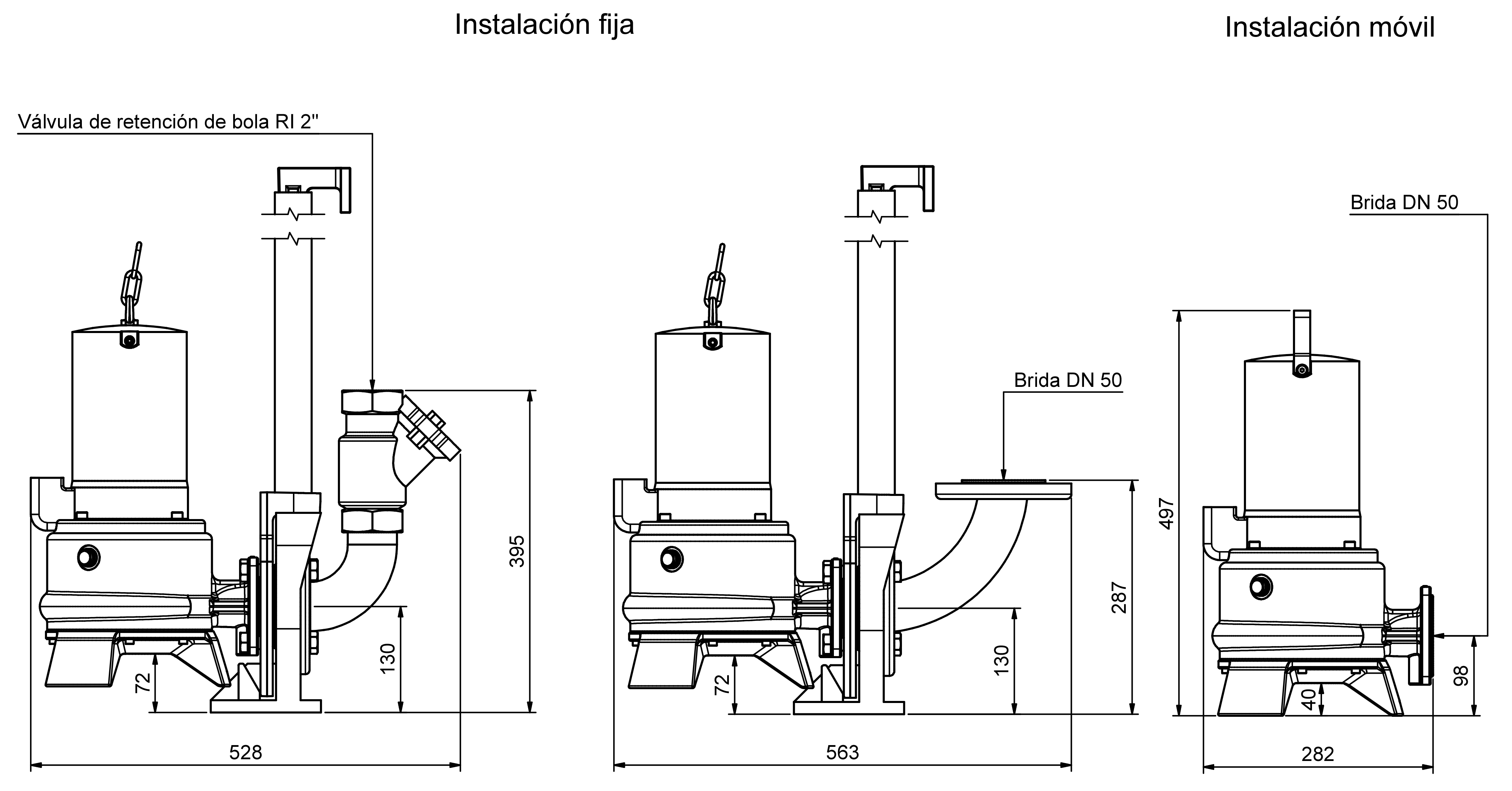 Dimensions - ZPG 71.3 D