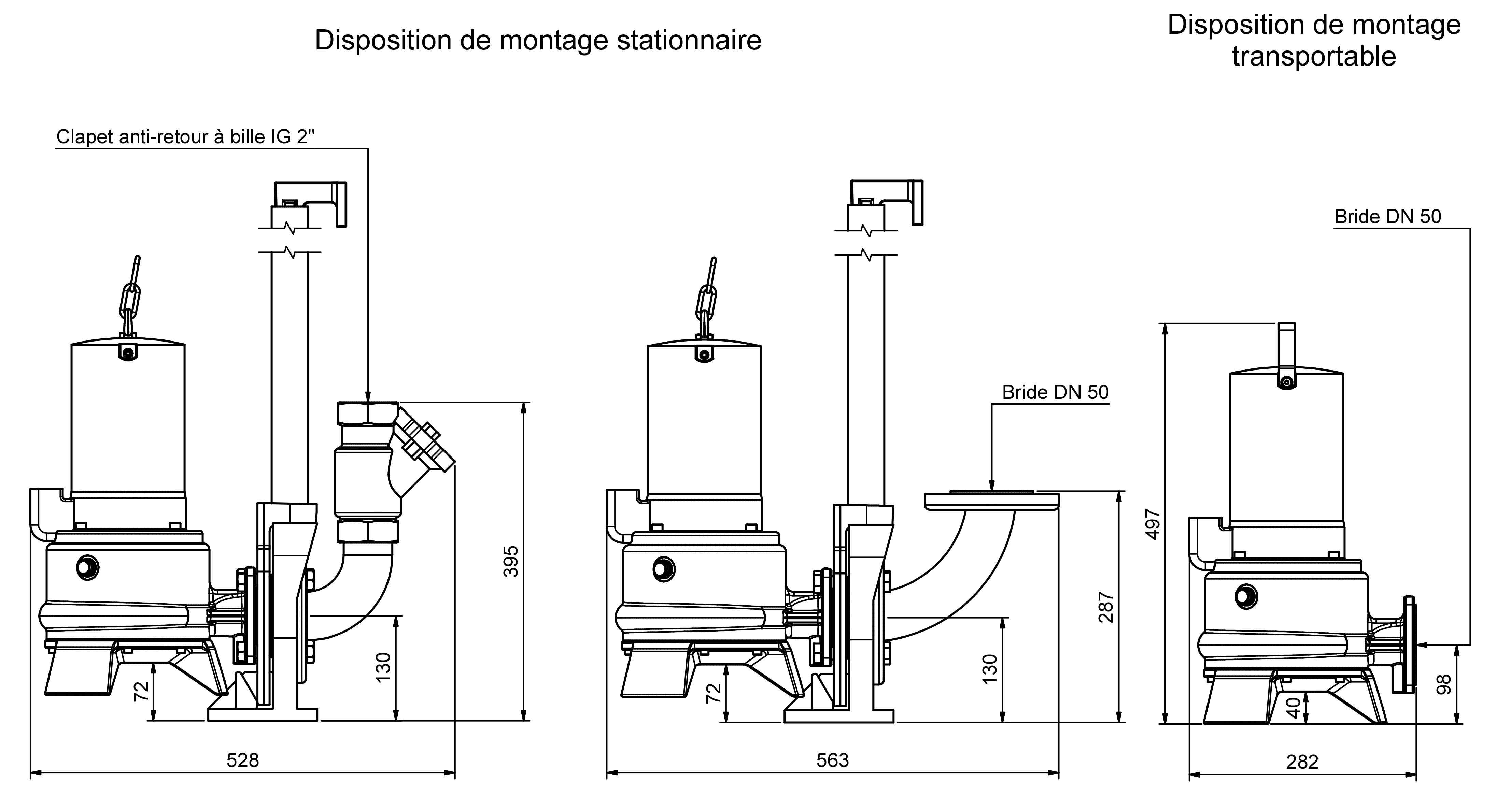 Dimensions - ZPG 71.1 D