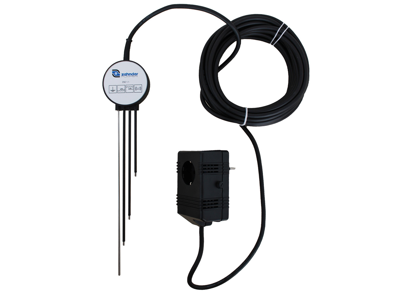 elektronische Niveausteuerung