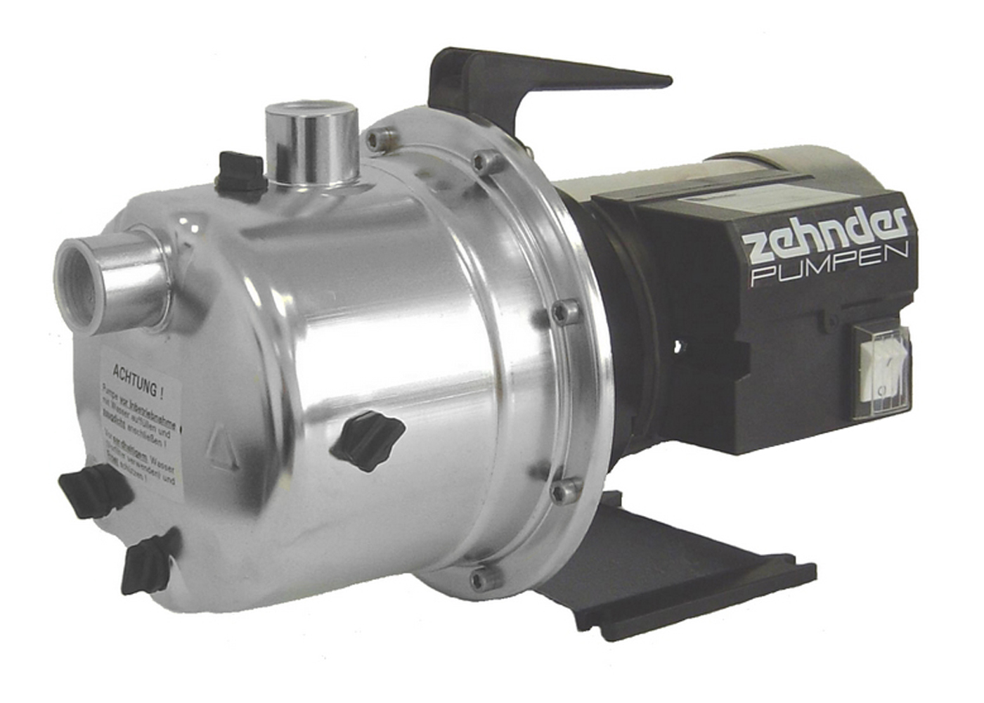 Bombas de jardim de um nível