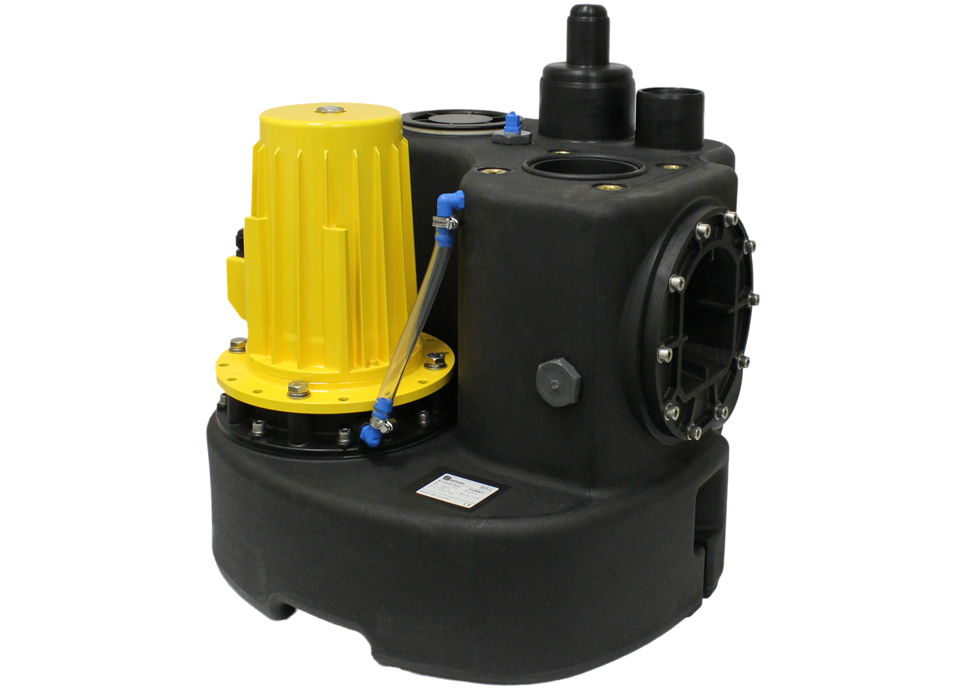 Kompaktboy Einzelanlage