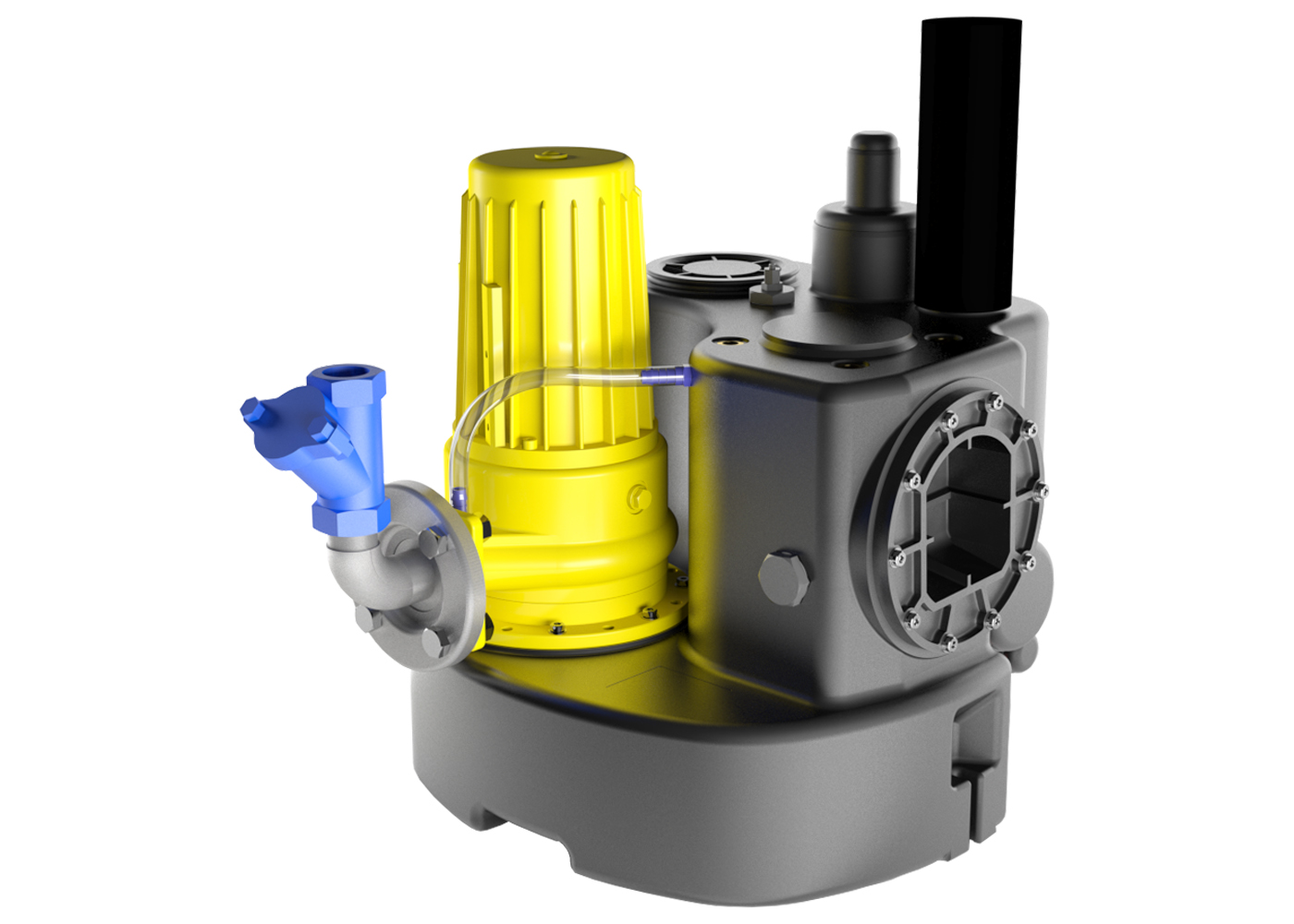 Kompaktboy SE 71 Einzelanlage