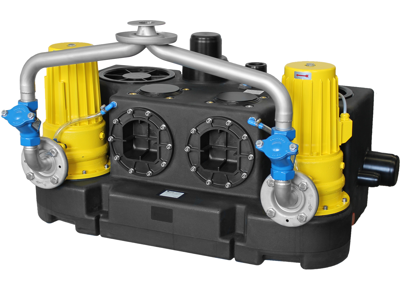 Kompaktboy SE 71 Doppelanlage