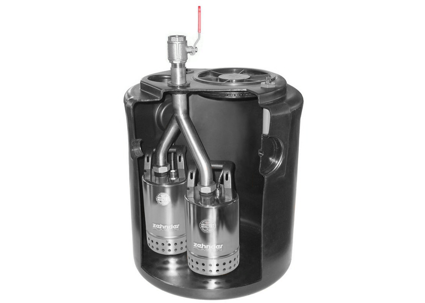 Baureihe SWH 500 (Einzel- und Doppelausführung)