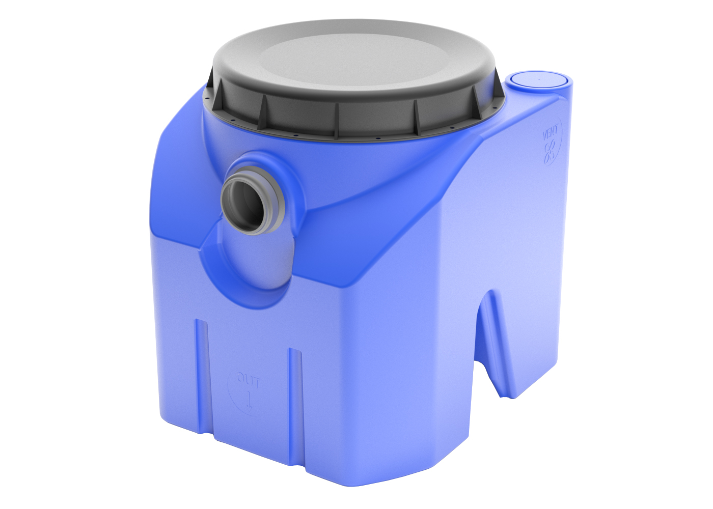 Fettabscheider mobil