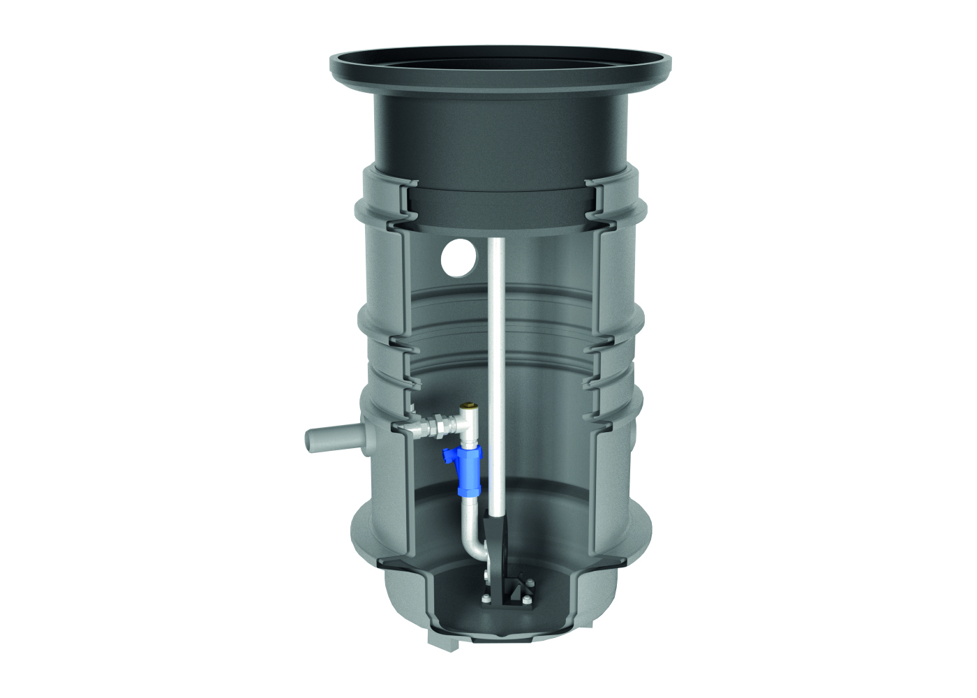 FPS Basis 1200 mm d=600