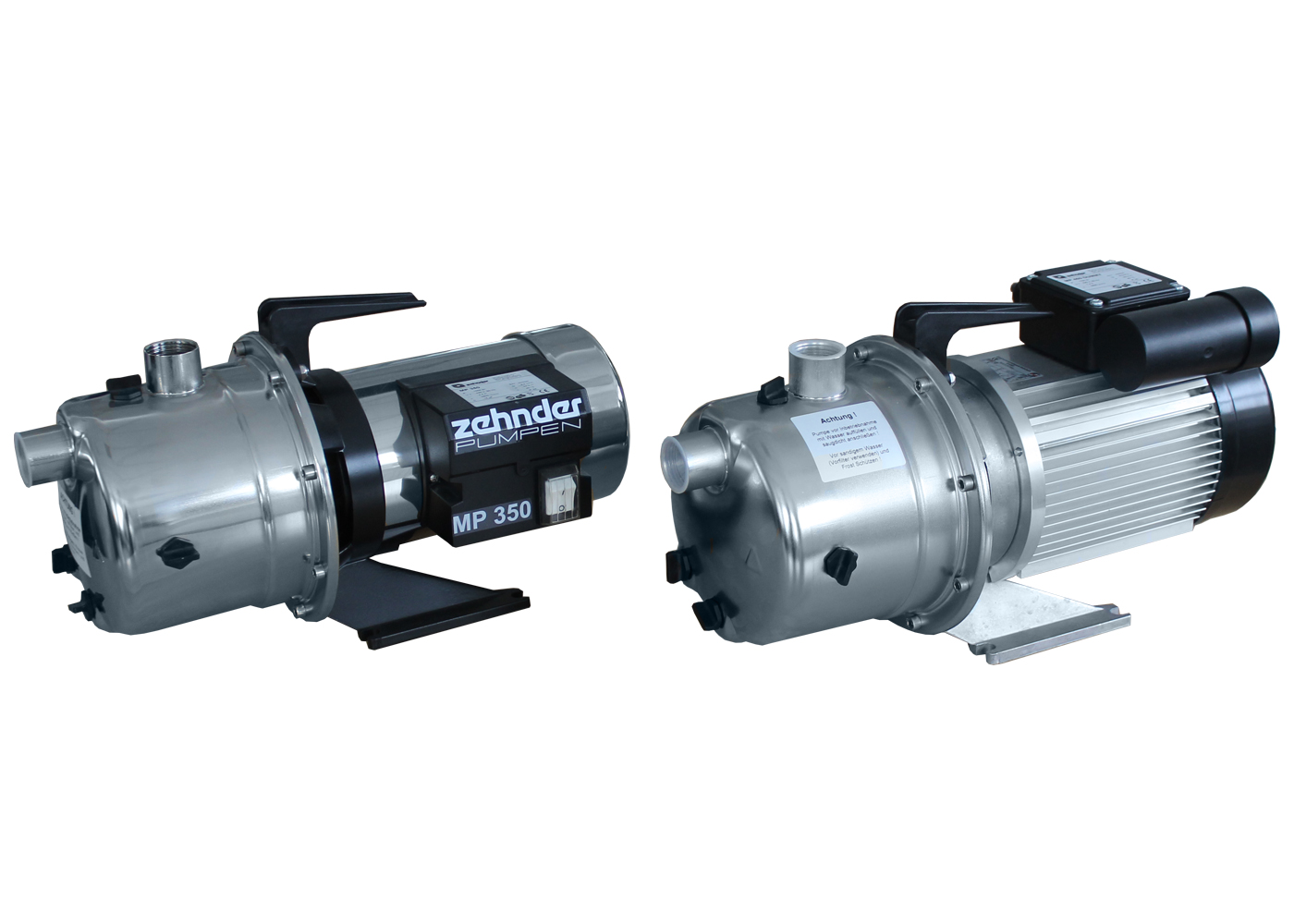 Bombas de jardim multinível