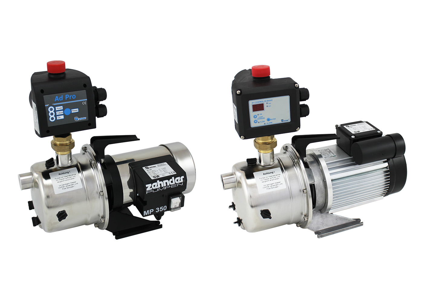 Dispensadores de água doméstica com bomba multinível