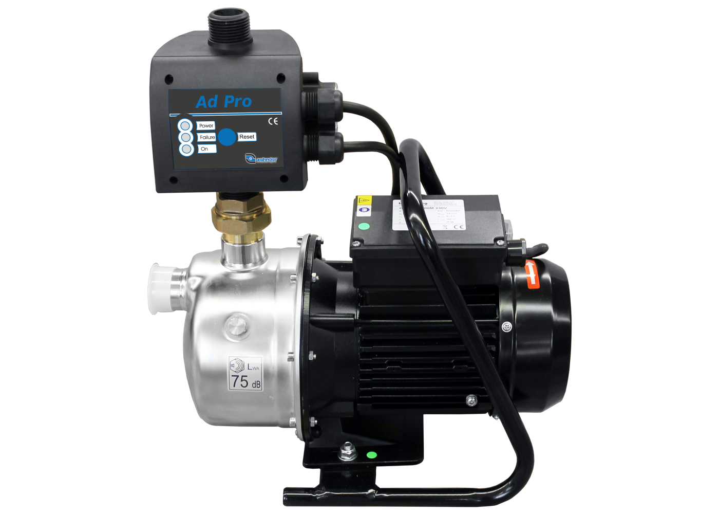 Hauswasserautomat Gardenpress 1000/AdPro