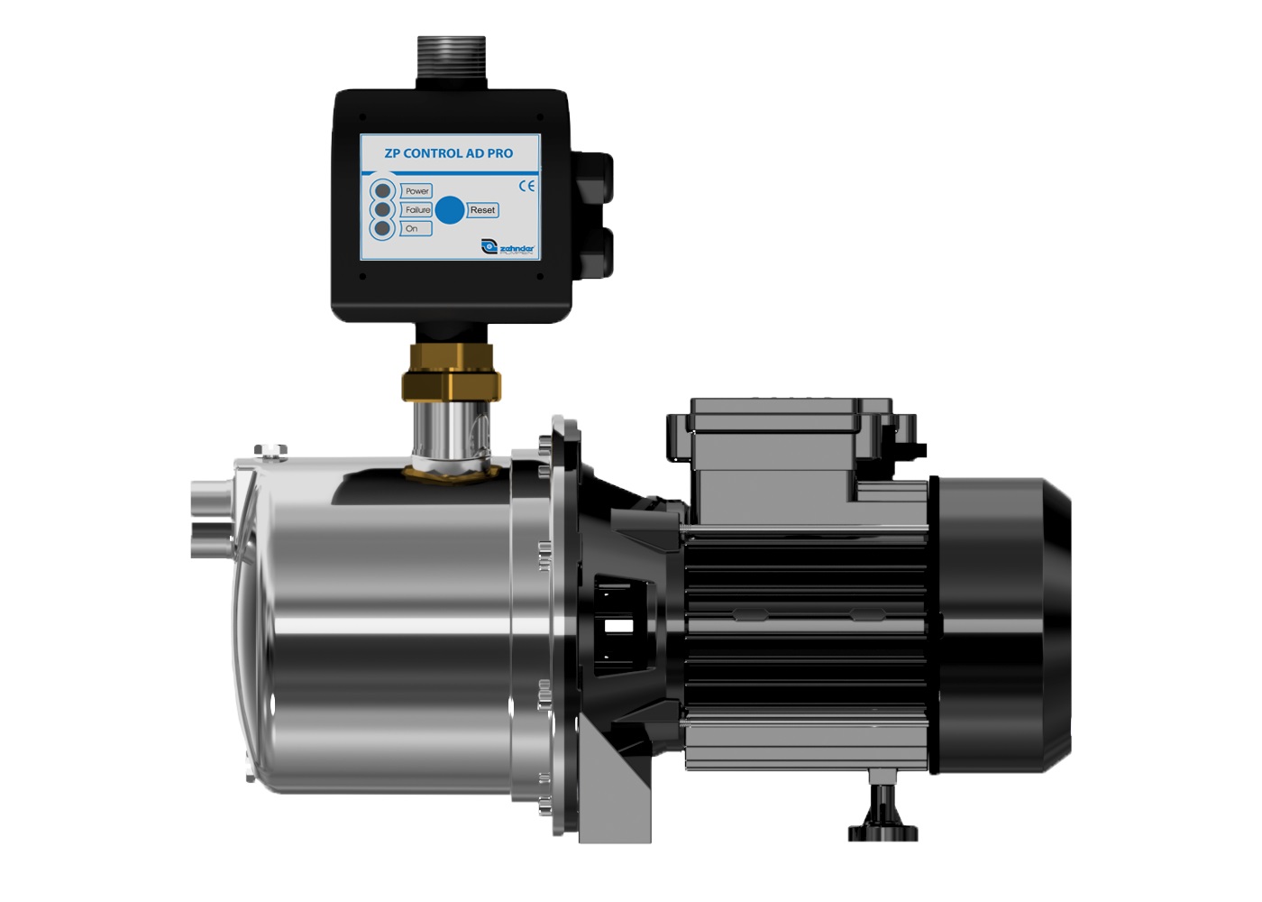 Hauswasserautomat Gardenpress 2000