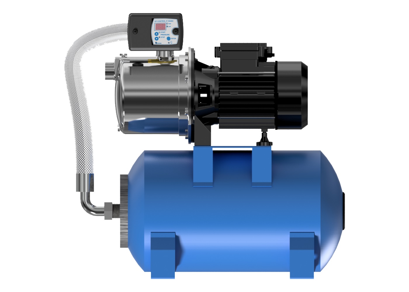 HWW Garden 2000 ZPC01B