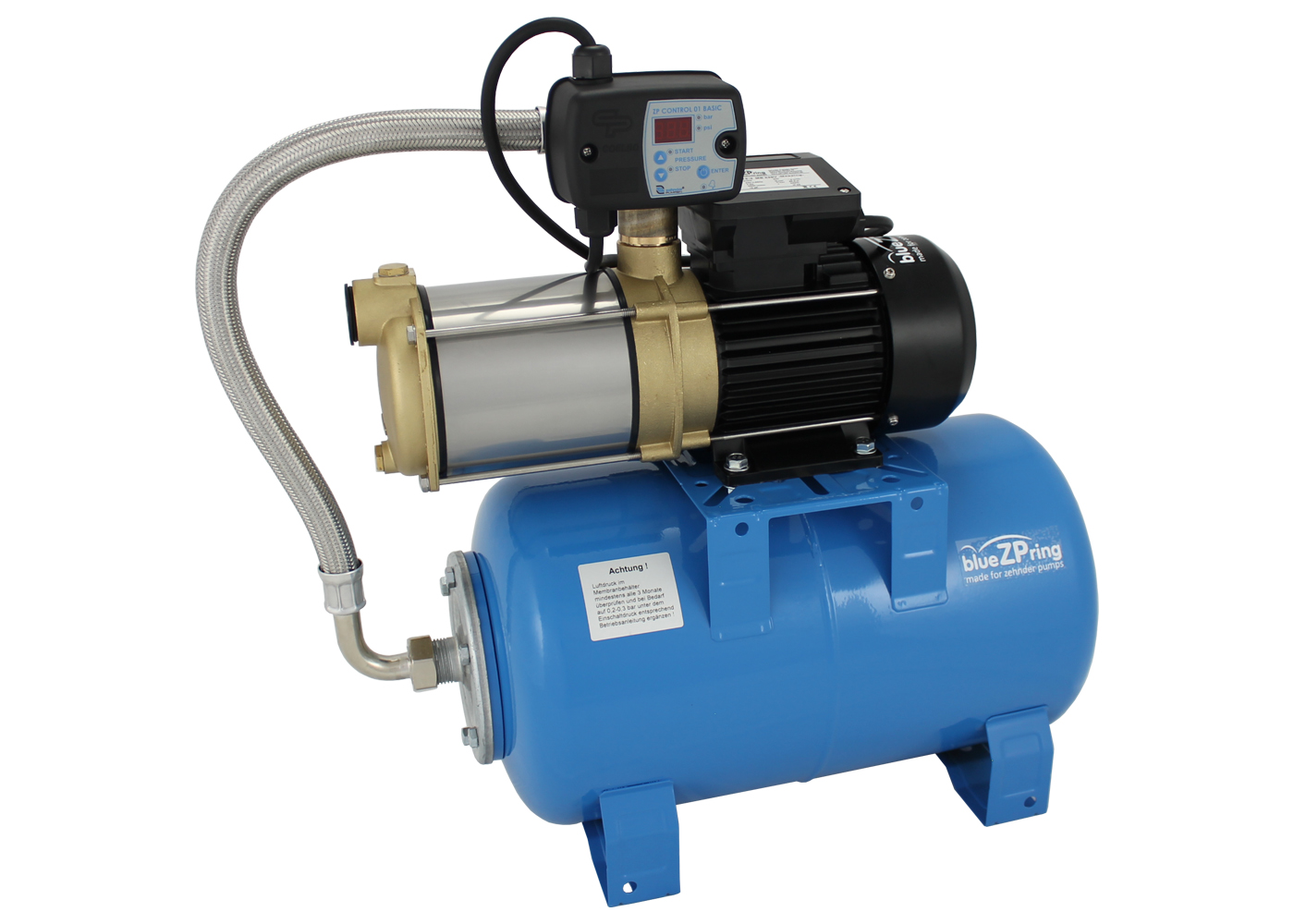 HWW CPS 15-4 B / ZPC01B