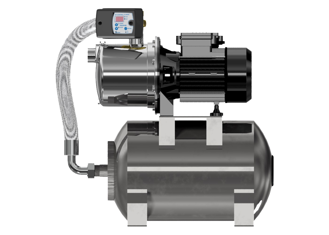 HWW-E Garden 2000 ZPC01B