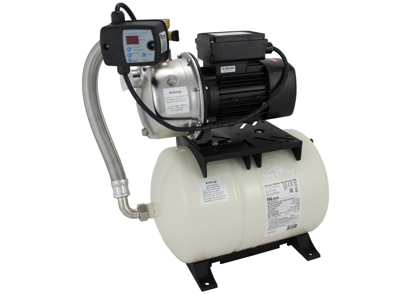 HWW-P Garden 1000 / ZPC01B