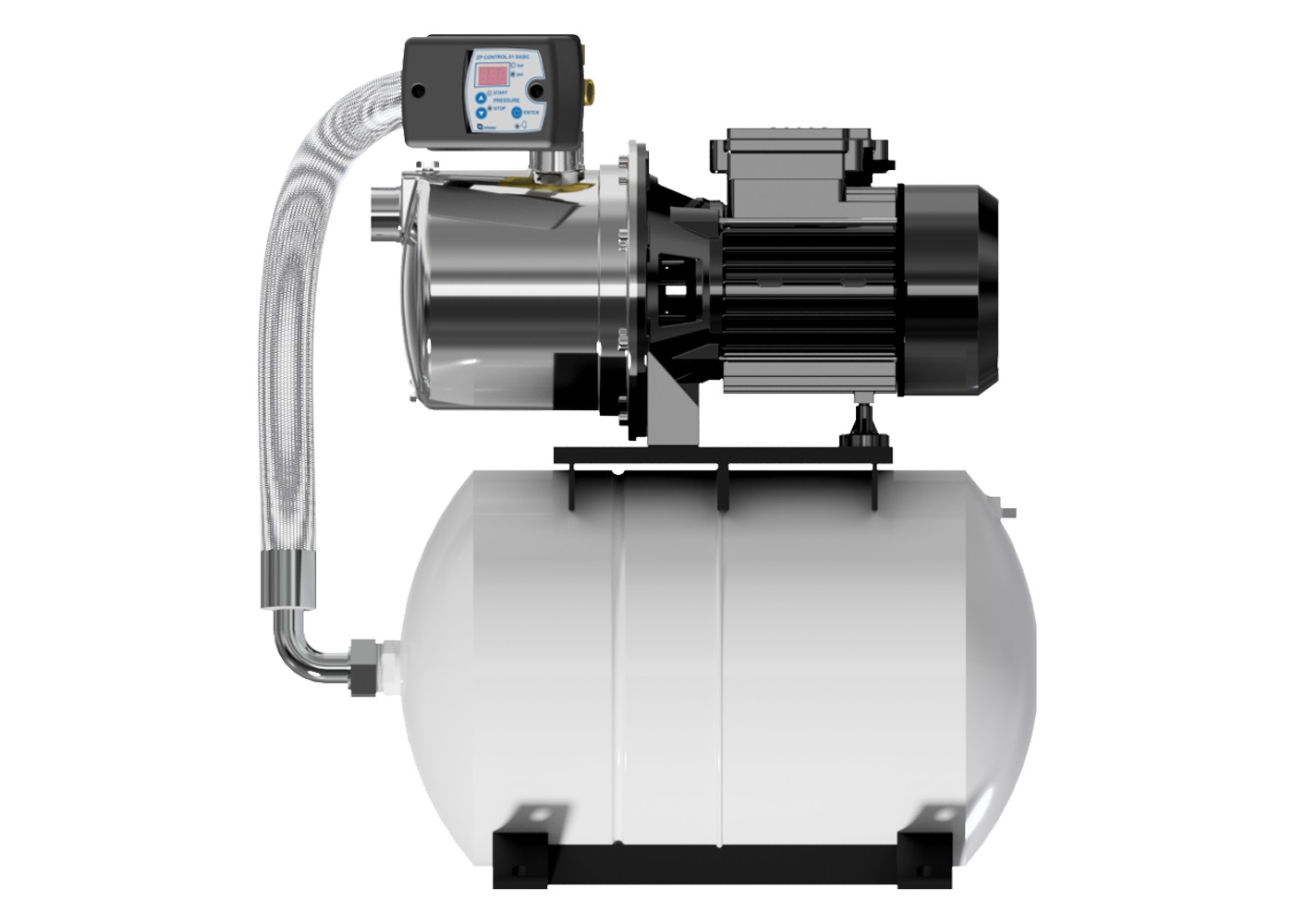 HWW-P Garden 2000 ZPC01B