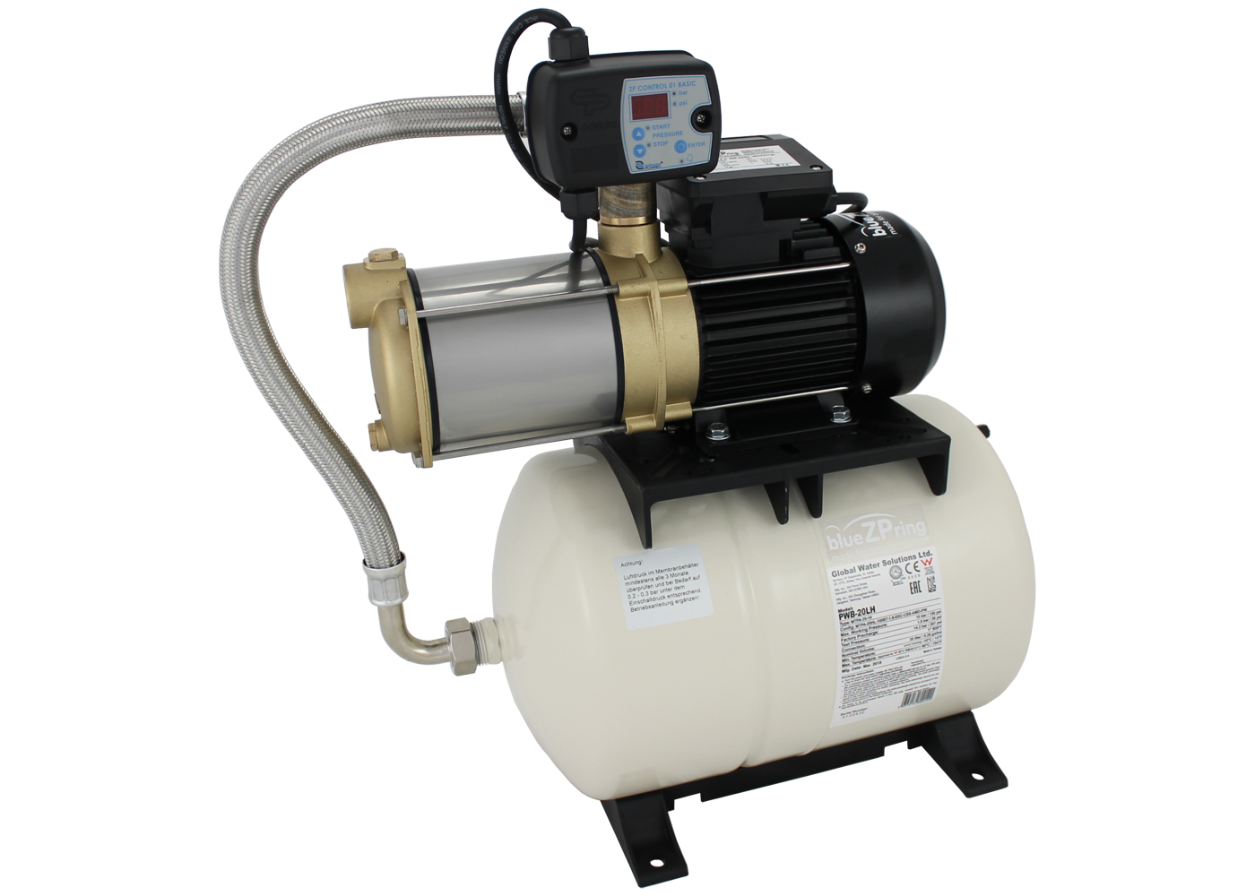 HWW-P CPS 15-4 B / ZPC01B