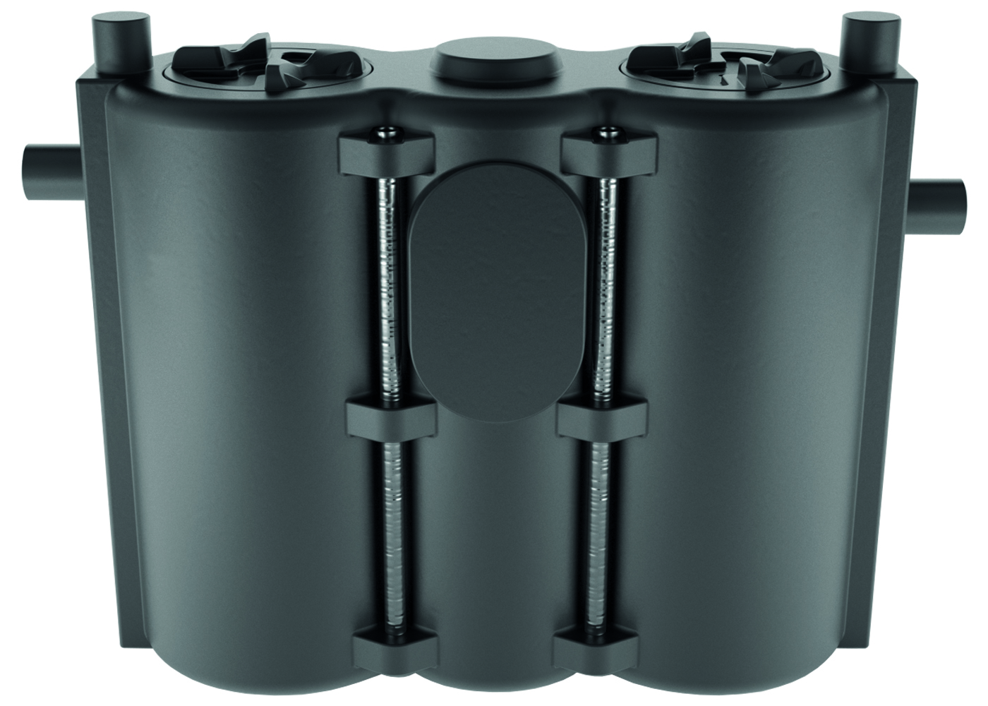 Fettabscheider NS 4 oval