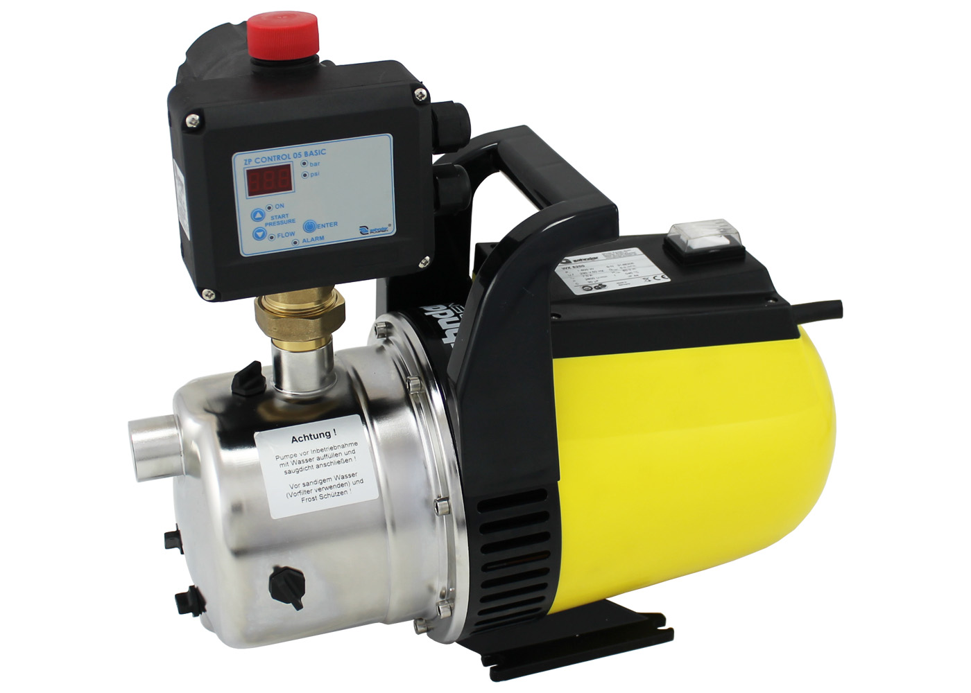 HAE 5200 / ZP Control 05 Basic