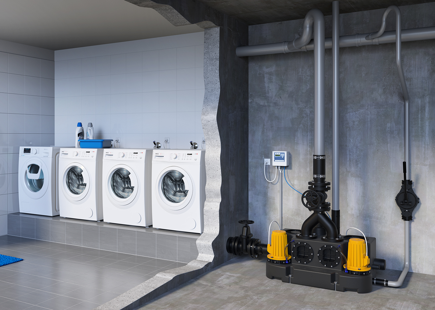 Kompaktboy duplo 1,1 W 230 V