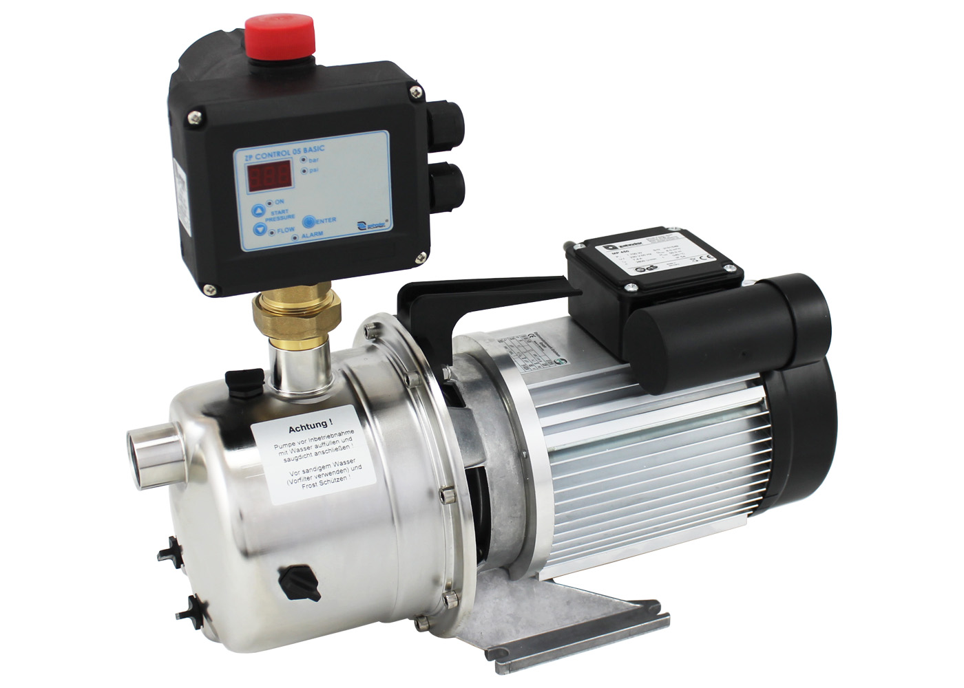 MPD 450 / ZP Control 05 Basic