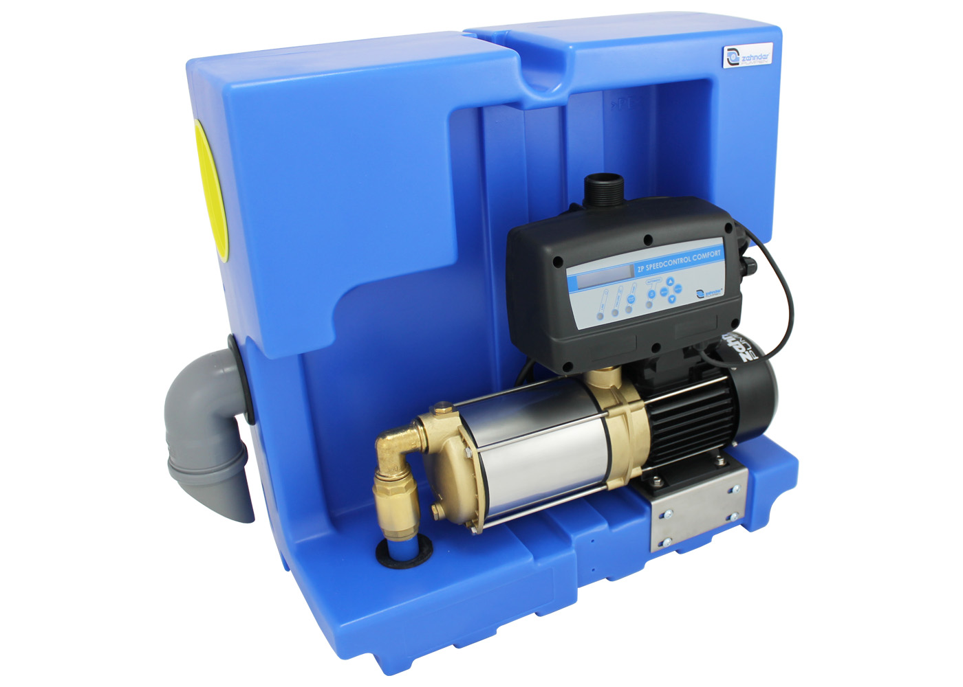 Trinkwasser-Trennstation