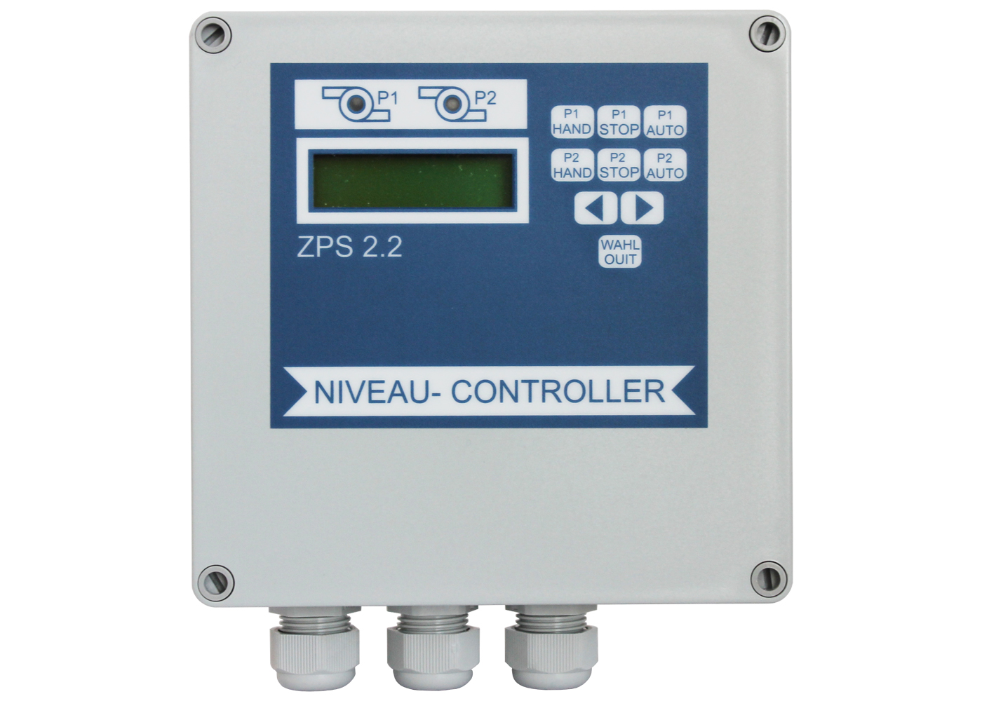 ZPS 2 -W 230 V Schwimmer