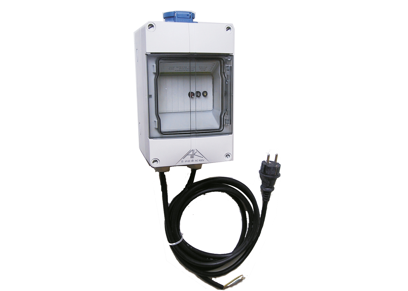 Zusatzsteuerung Raincenter